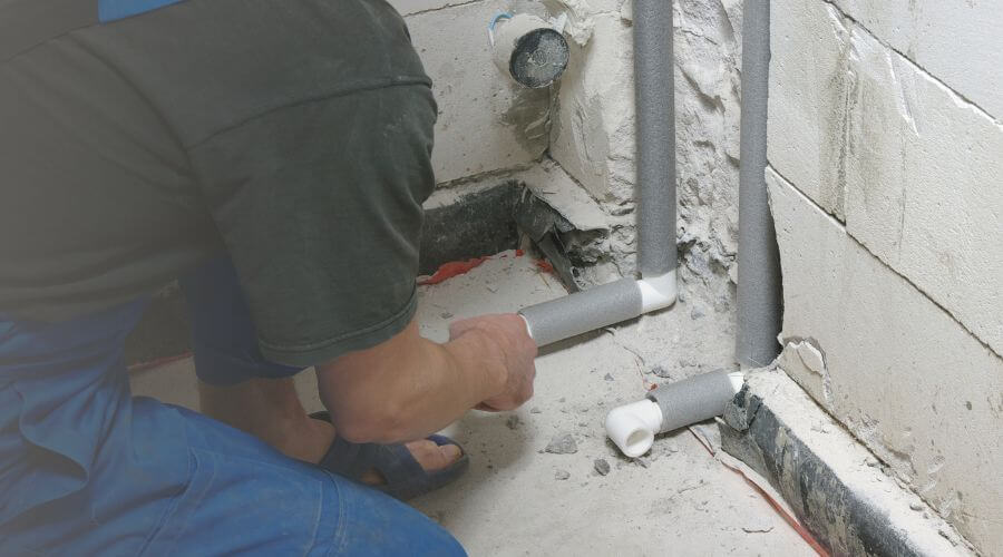 Professional Leak Detection in Forest Grove, MT