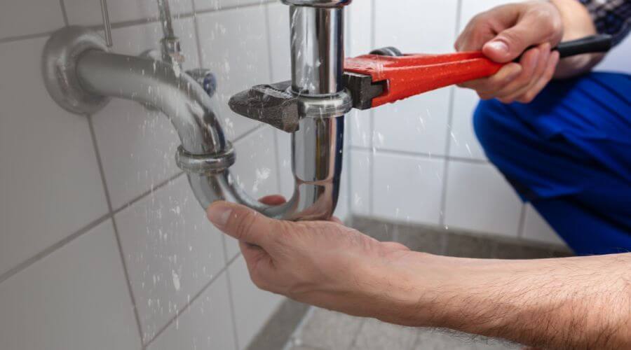 Leak Detection Services in Forest Grove, MT